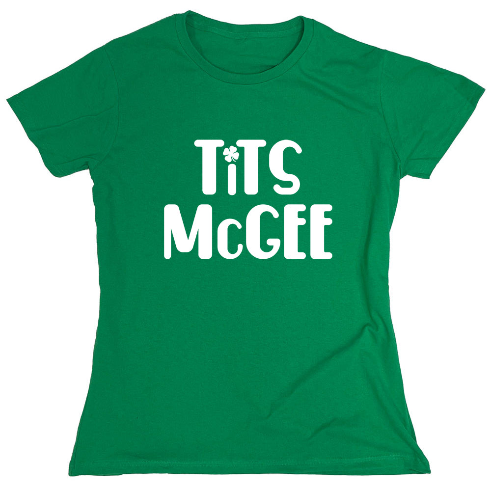 Funny T-Shirts design "PS_0286_TITS_MCGEE"