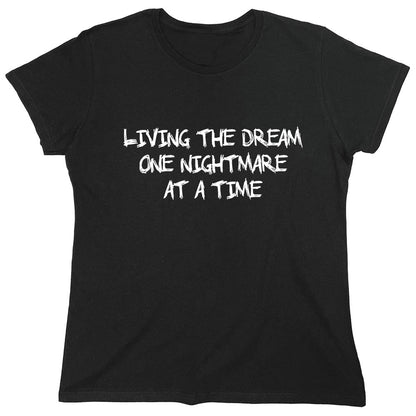 Funny T-Shirts design "PS_0293_DREAM_NIGHTMARE"