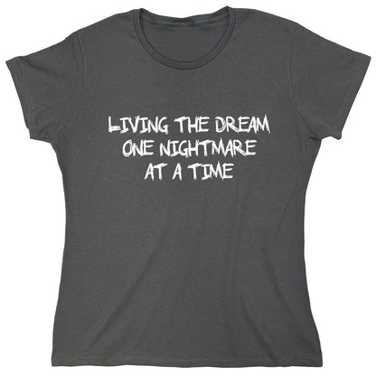 Funny T-Shirts design "PS_0293_DREAM_NIGHTMARE"