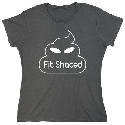 Funny T-Shirts design "PS_0333_FIT_SHACED_POO"