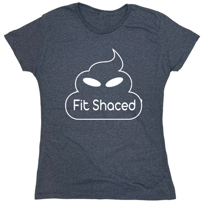 Funny T-Shirts design "PS_0333_FIT_SHACED_POO"