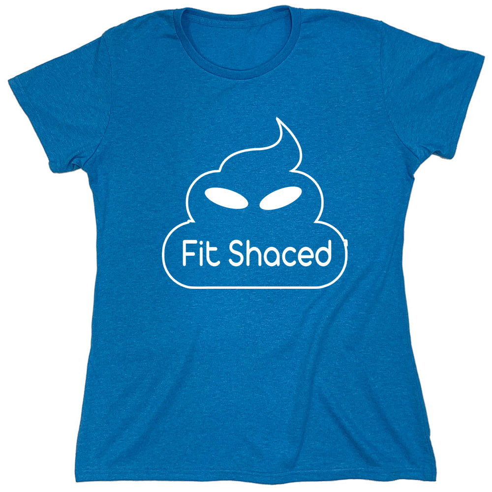 Funny T-Shirts design "PS_0333_FIT_SHACED_POO"