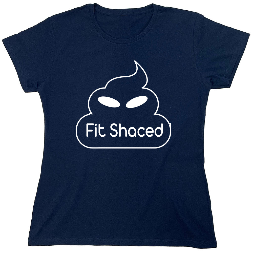 Funny T-Shirts design "PS_0333_FIT_SHACED_POO"