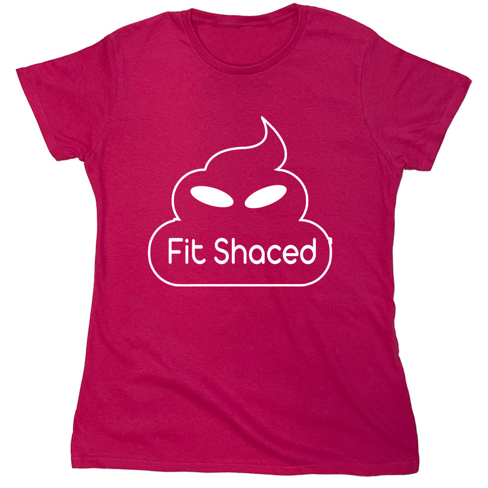 Funny T-Shirts design "PS_0333_FIT_SHACED_POO"