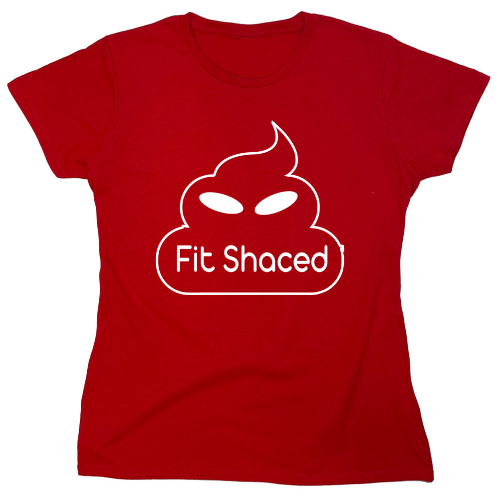 Funny T-Shirts design "PS_0333_FIT_SHACED_POO"