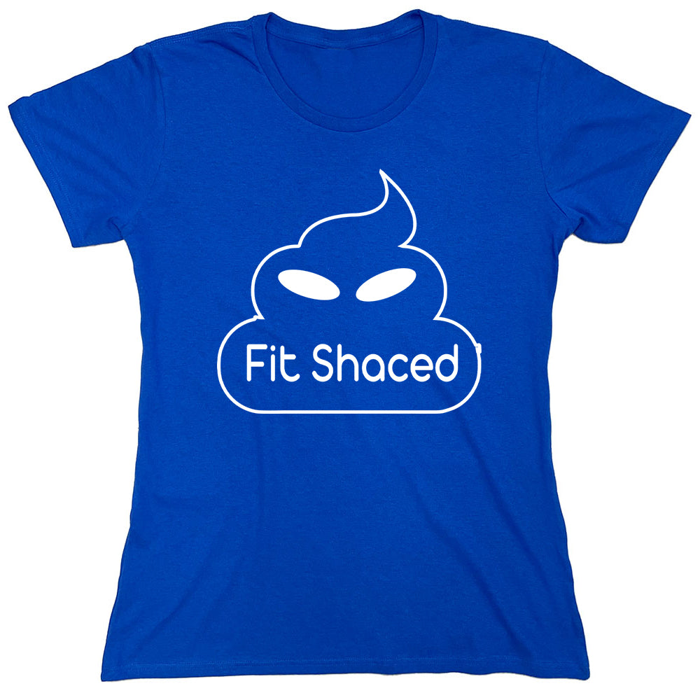 Funny T-Shirts design "PS_0333_FIT_SHACED_POO"