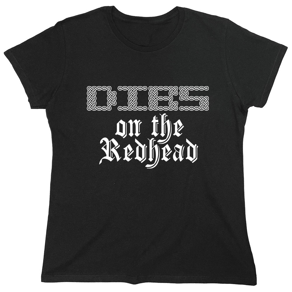 Funny T-Shirts design "PS_0344_DIBS_REDHEAD"