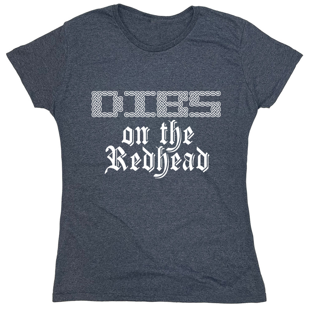 Funny T-Shirts design "PS_0344_DIBS_REDHEAD"