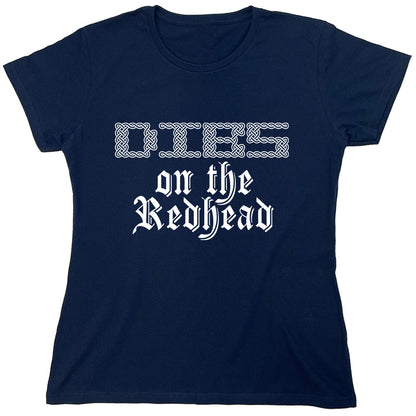 Funny T-Shirts design "PS_0344_DIBS_REDHEAD"