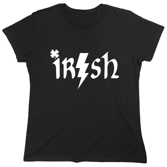 Funny T-Shirts design "PS_0346_IRISH"