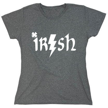 Funny T-Shirts design "PS_0346_IRISH"