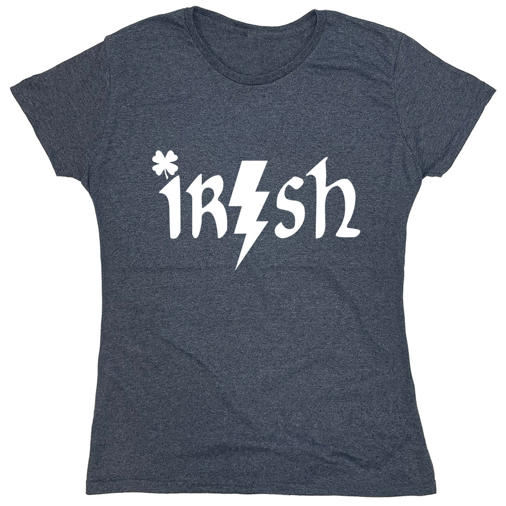 Funny T-Shirts design "PS_0346_IRISH"