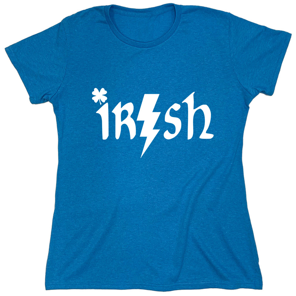 Funny T-Shirts design "PS_0346_IRISH"