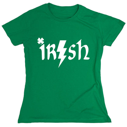 Funny T-Shirts design "PS_0346_IRISH"