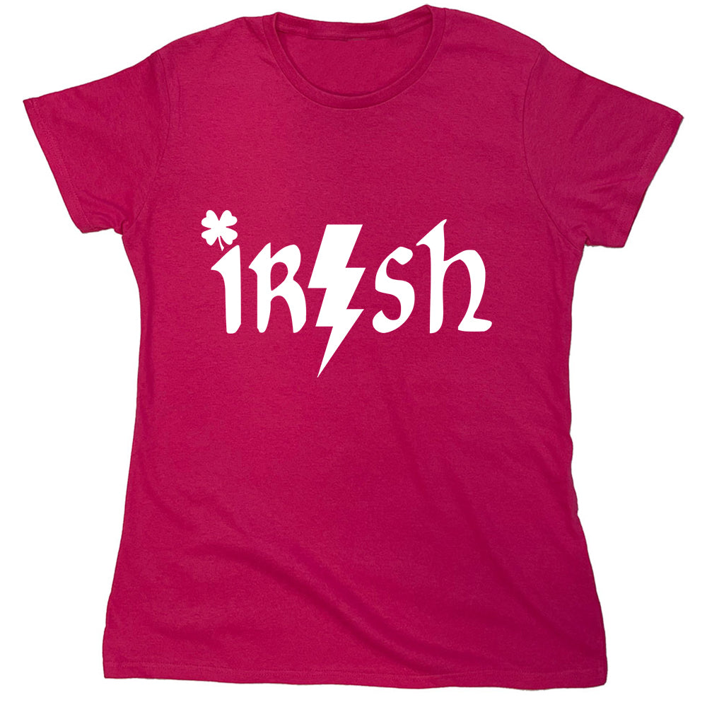 Funny T-Shirts design "PS_0346_IRISH"