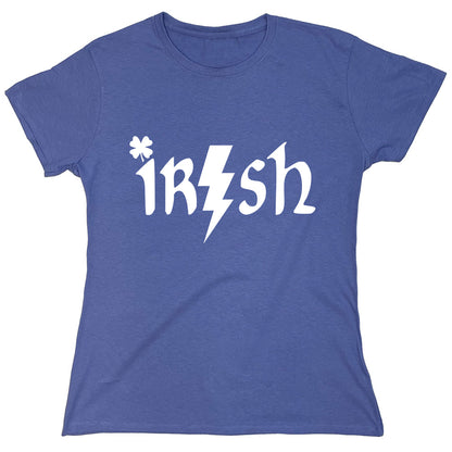 Funny T-Shirts design "PS_0346_IRISH"