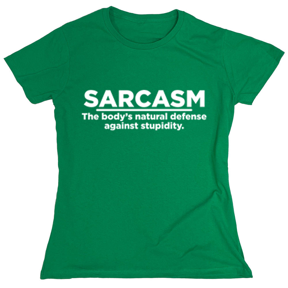 Funny T-Shirts design "PS_0350_SARCASM_NATURAL"