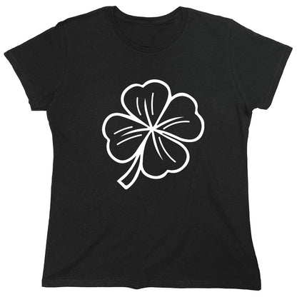 Funny T-Shirts design "PS_0351_VINTAGE_CLOVER"