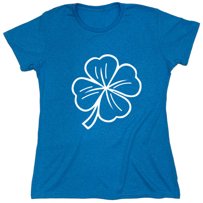 Funny T-Shirts design "PS_0351_VINTAGE_CLOVER"