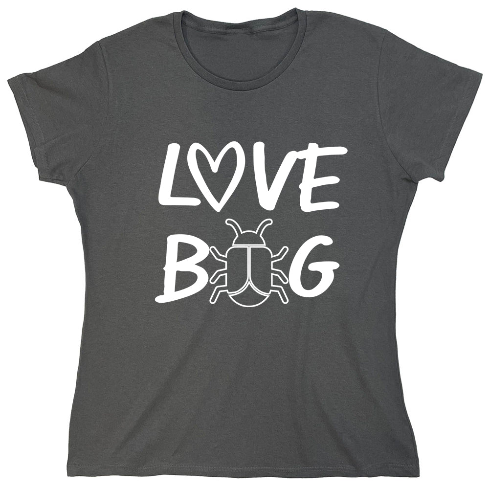 Funny T-Shirts design "PS_0353_LOVE_BUG"