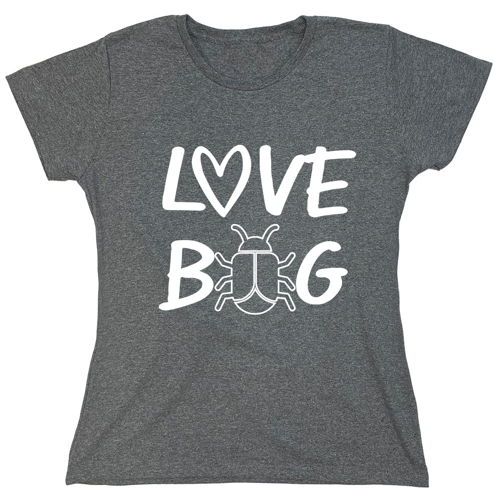 Funny T-Shirts design "PS_0353_LOVE_BUG"