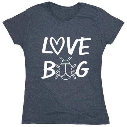 Funny T-Shirts design "PS_0353_LOVE_BUG"