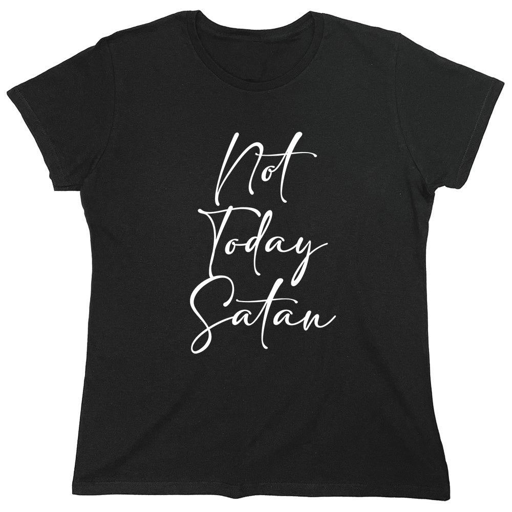 Funny T-Shirts design "PS_0356_SCRIPT_SATAN"