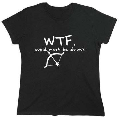 Funny T-Shirts design "PS_0368_WTF_CUPID"