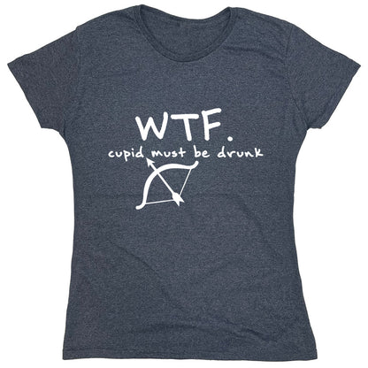 Funny T-Shirts design "PS_0368_WTF_CUPID"