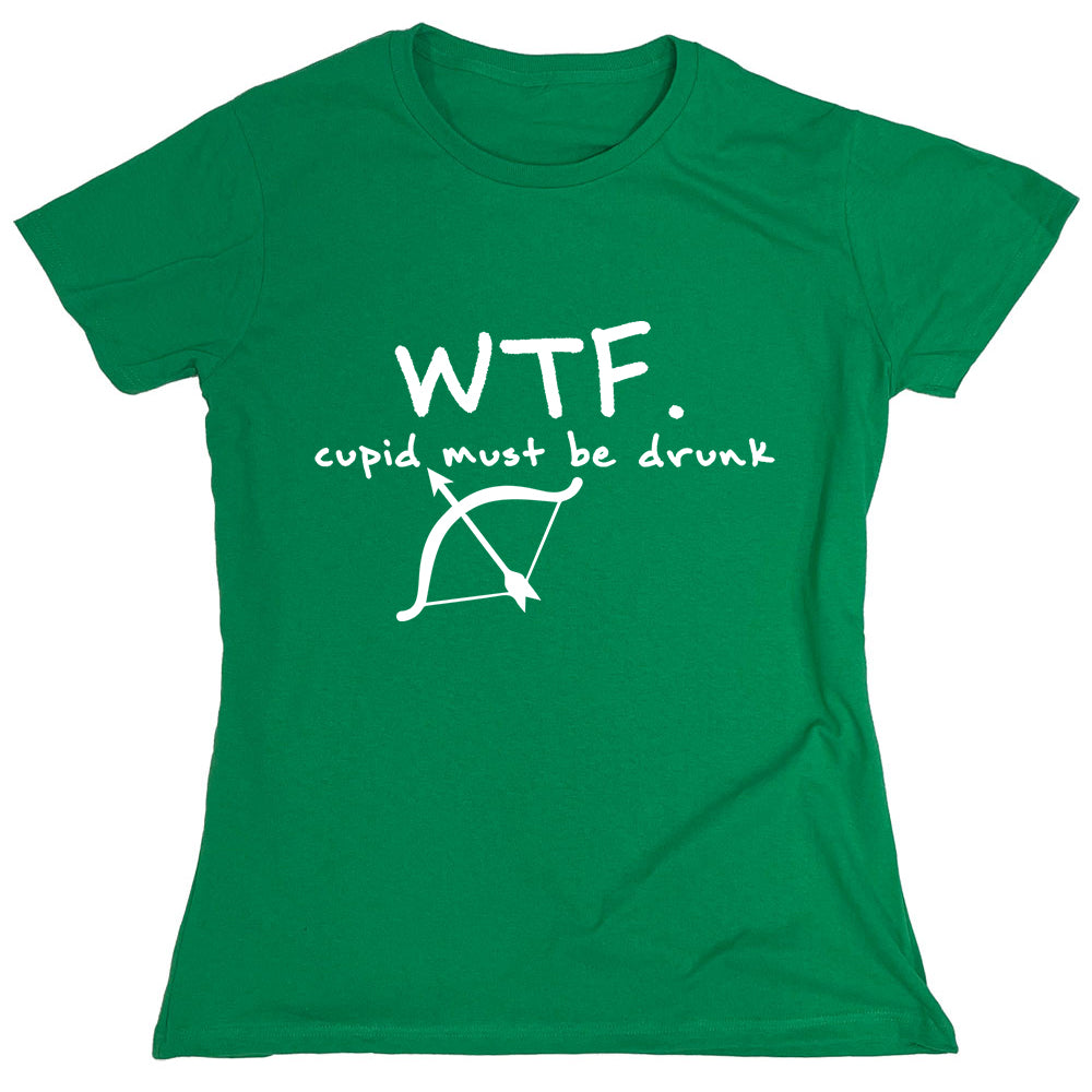 Funny T-Shirts design "PS_0368_WTF_CUPID"