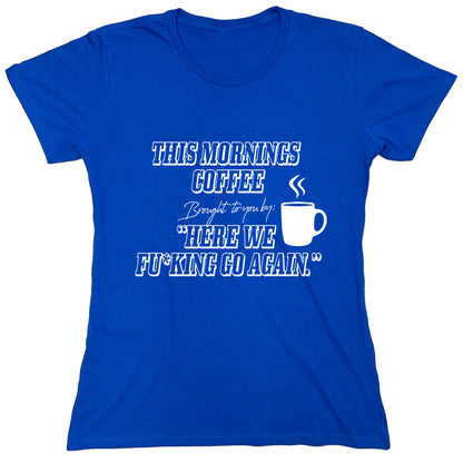 Funny T-Shirts design "PS_0375_COFFEE_FUCKING"