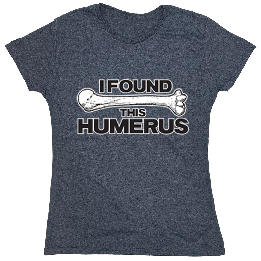 Funny T-Shirts design "PS_0378_FOUND_HUMEROUS"