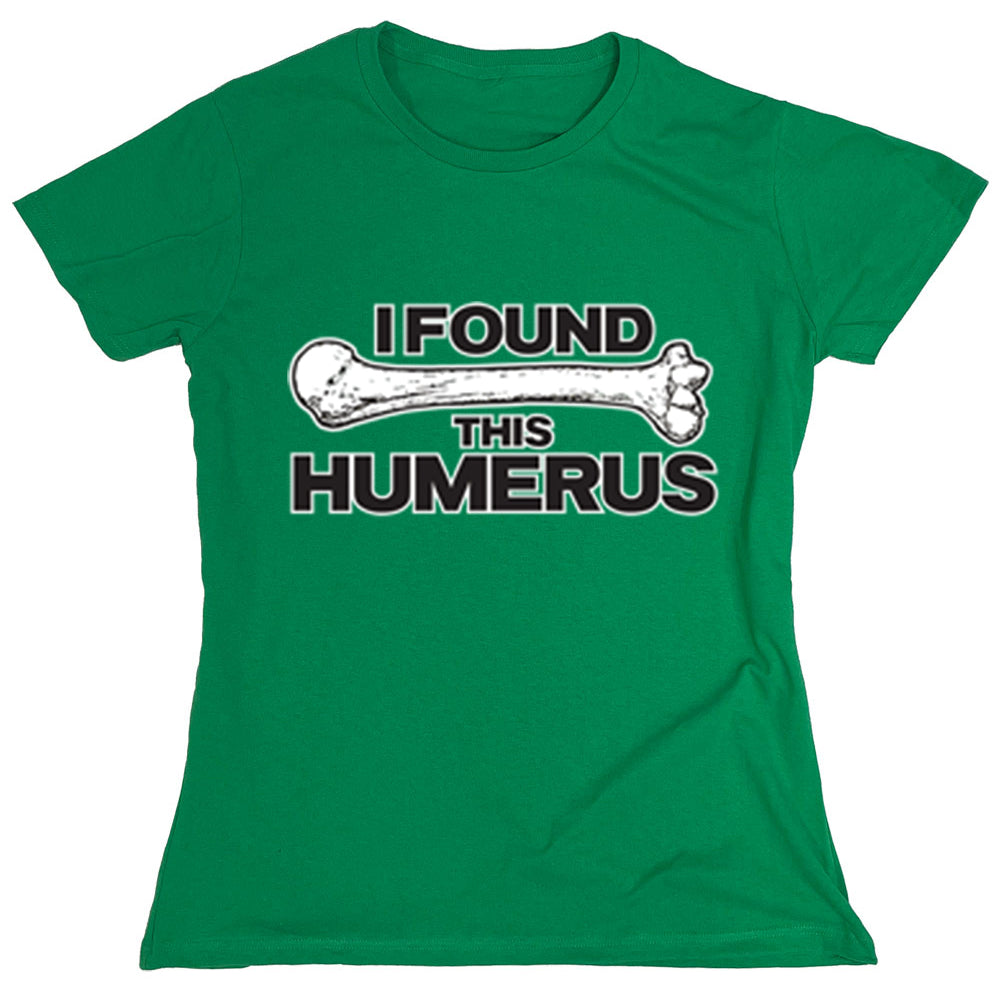 Funny T-Shirts design "PS_0378_FOUND_HUMEROUS"