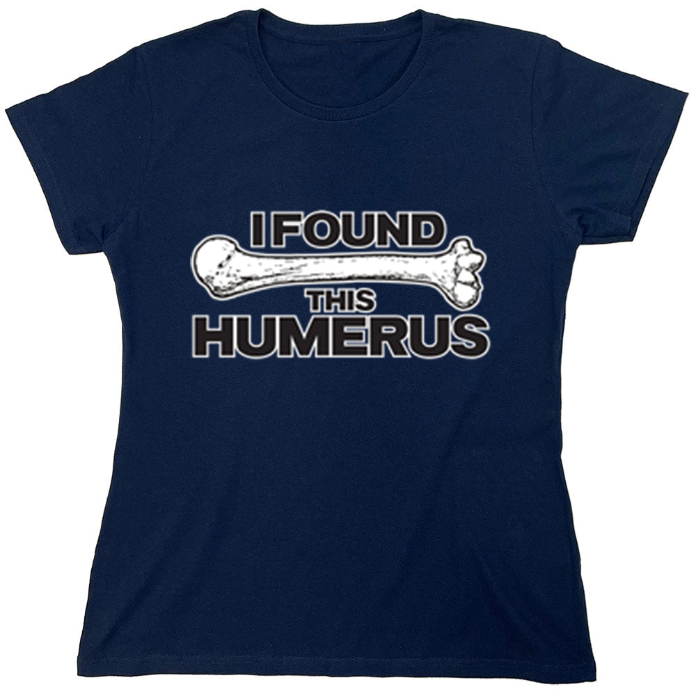 Funny T-Shirts design "PS_0378_FOUND_HUMEROUS"