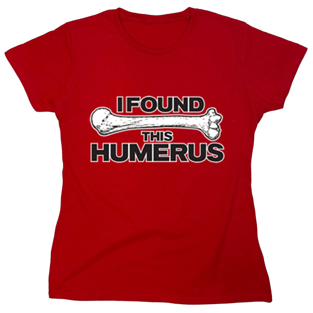 Funny T-Shirts design "PS_0378_FOUND_HUMEROUS"