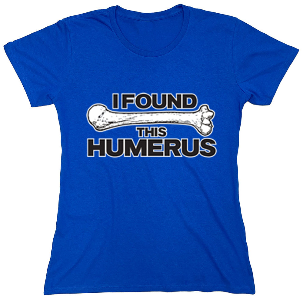 Funny T-Shirts design "PS_0378_FOUND_HUMEROUS"