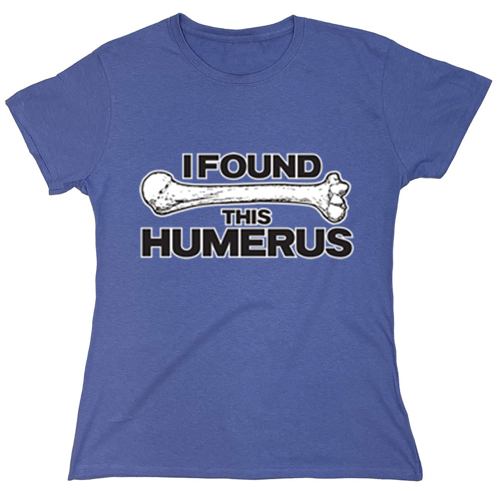 Funny T-Shirts design "PS_0378_FOUND_HUMEROUS"