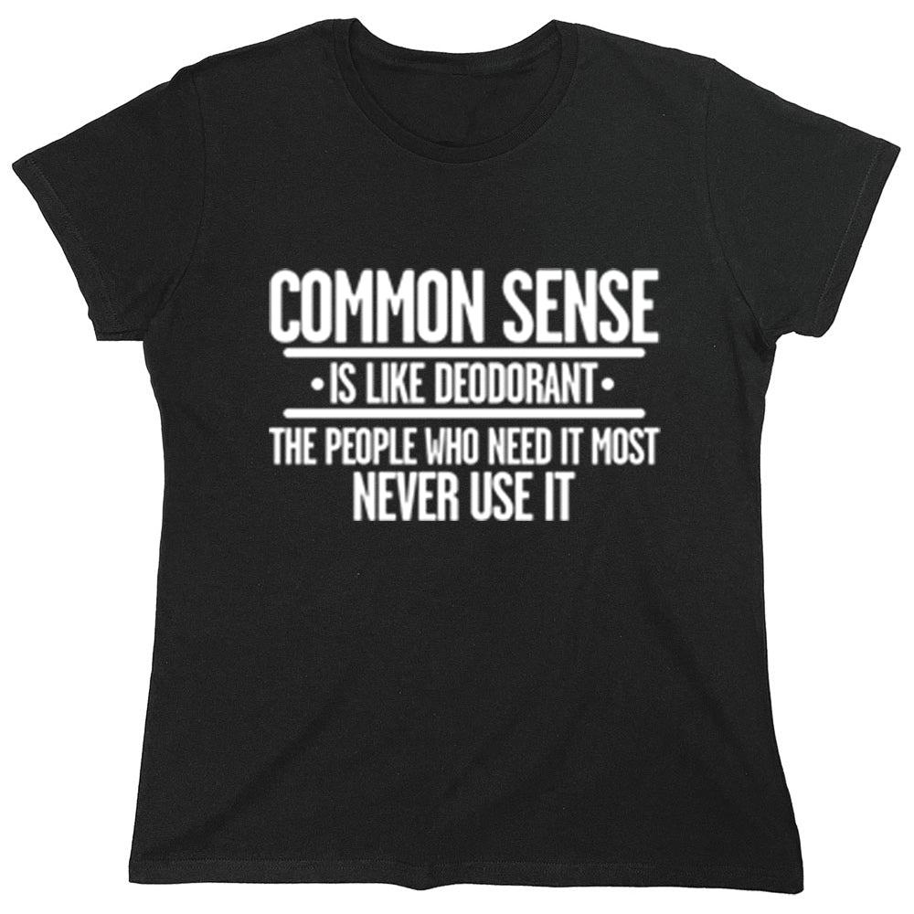 Funny T-Shirts design "PS_0380W_COMMON_PEOPLE"