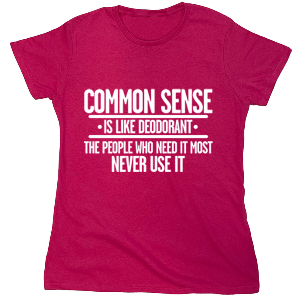 Funny T-Shirts design "PS_0380W_COMMON_PEOPLE"