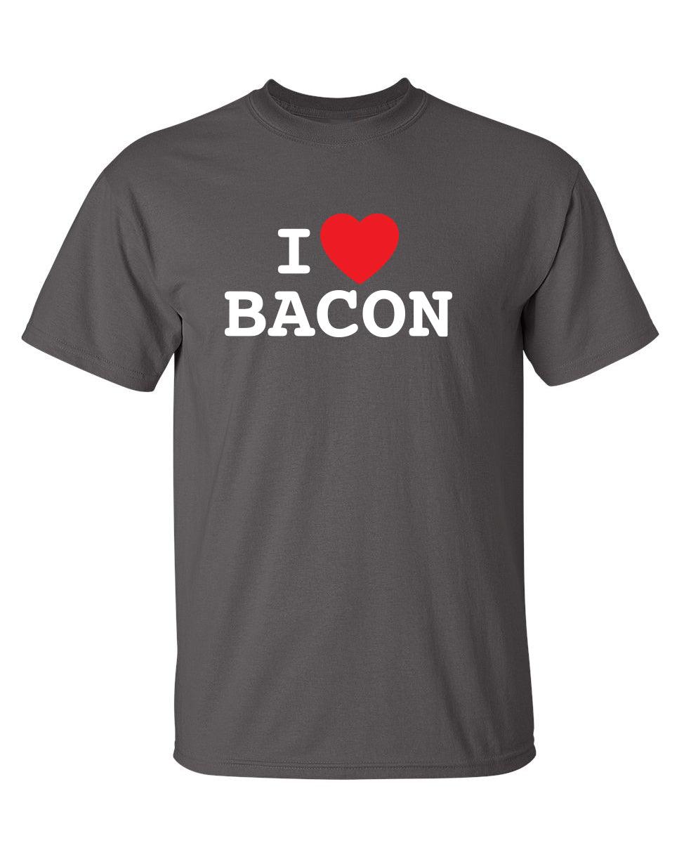 Hilarious Bacon T Shirts Roadkill T Shirts