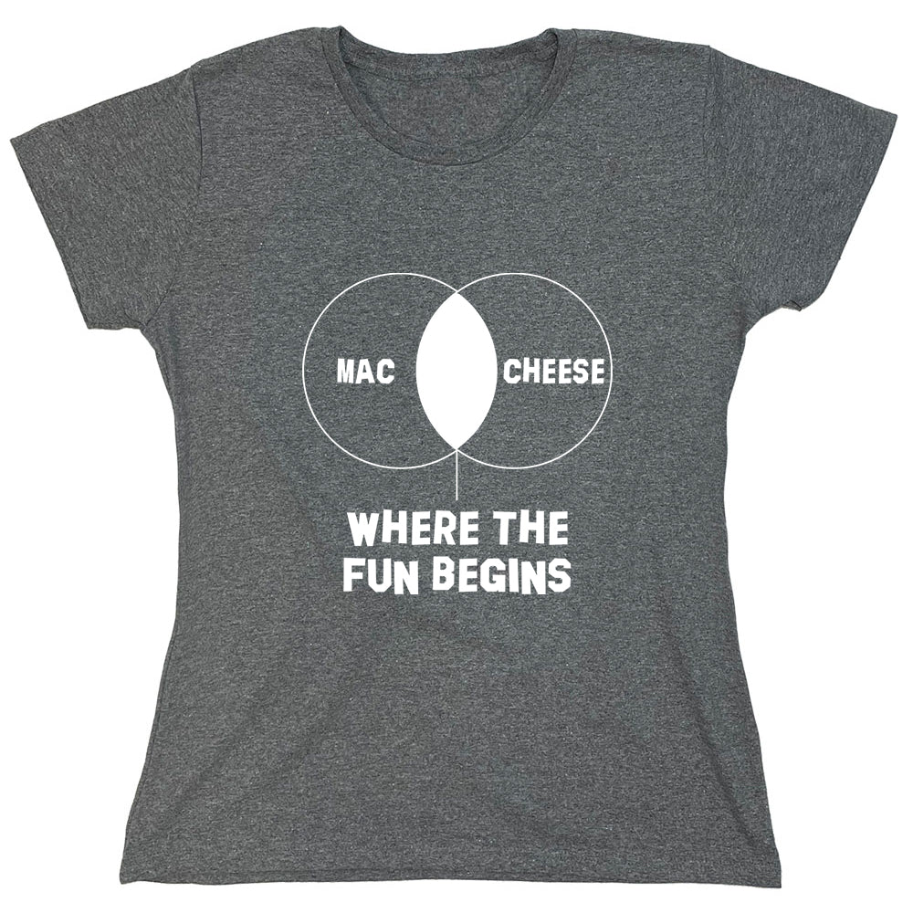 Funny T-Shirts design "PS_0393_MAC_CHEESE"