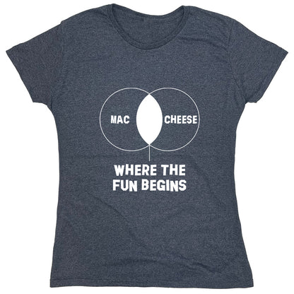 Funny T-Shirts design "PS_0393_MAC_CHEESE"