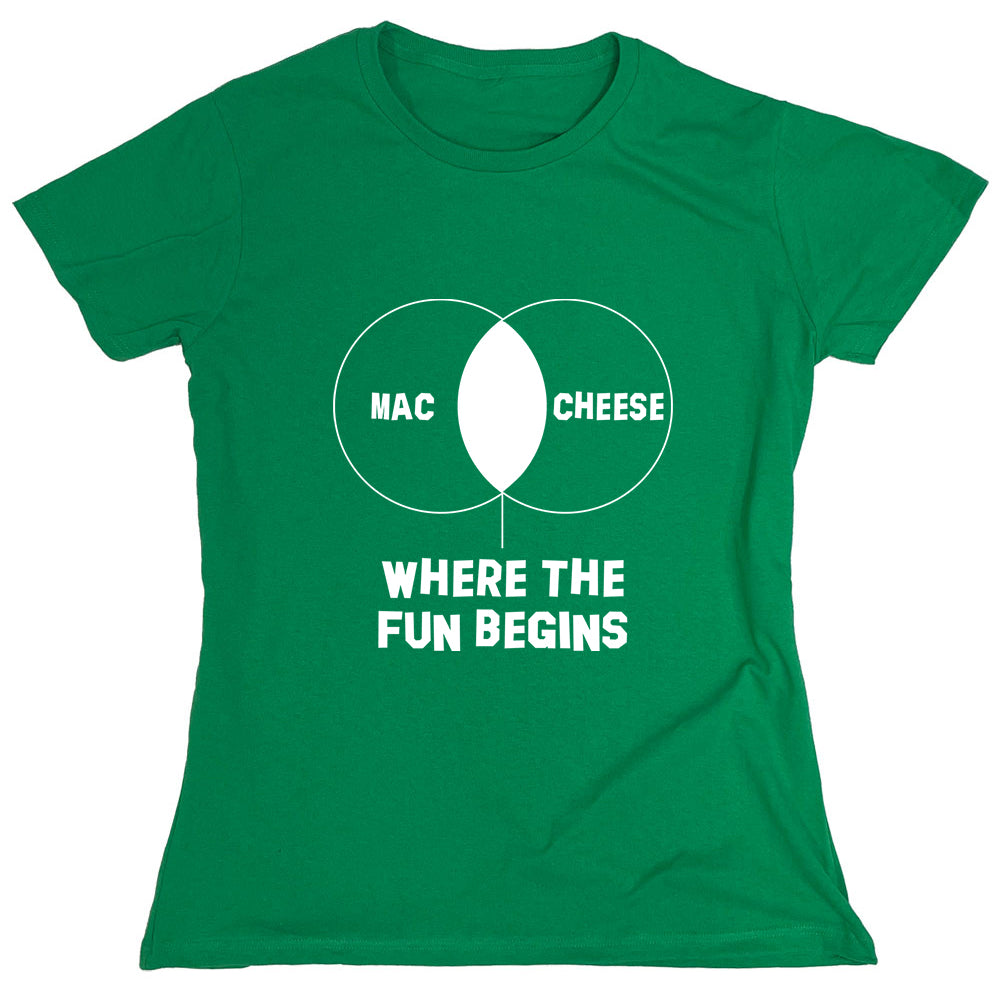 Funny T-Shirts design "PS_0393_MAC_CHEESE"