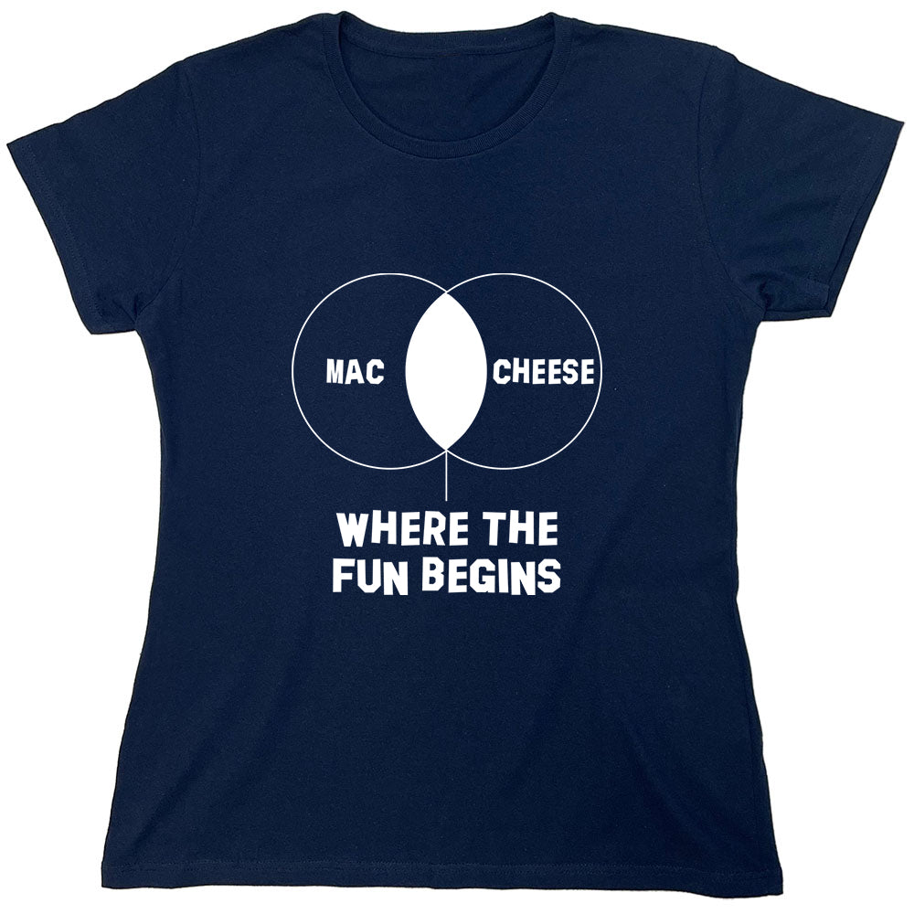 Funny T-Shirts design "PS_0393_MAC_CHEESE"