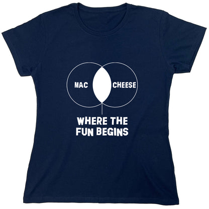 Funny T-Shirts design "PS_0393_MAC_CHEESE"