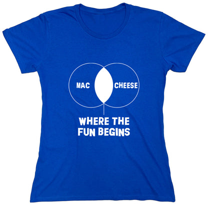 Funny T-Shirts design "PS_0393_MAC_CHEESE"