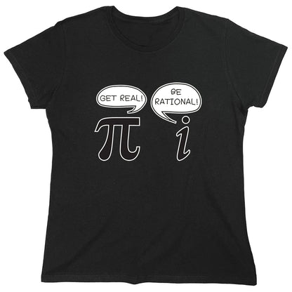 Funny T-Shirts design "PS_0394_REAL_RATIONAL"