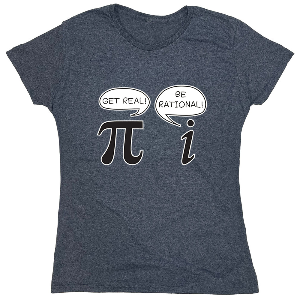 Funny T-Shirts design "PS_0394_REAL_RATIONAL"