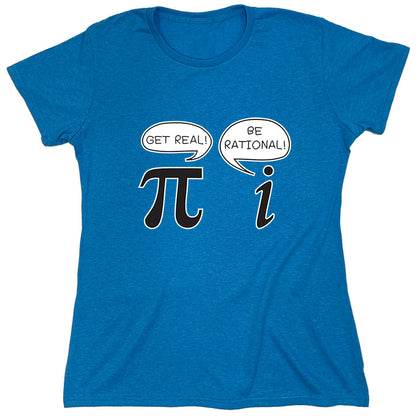 Funny T-Shirts design "PS_0394_REAL_RATIONAL"