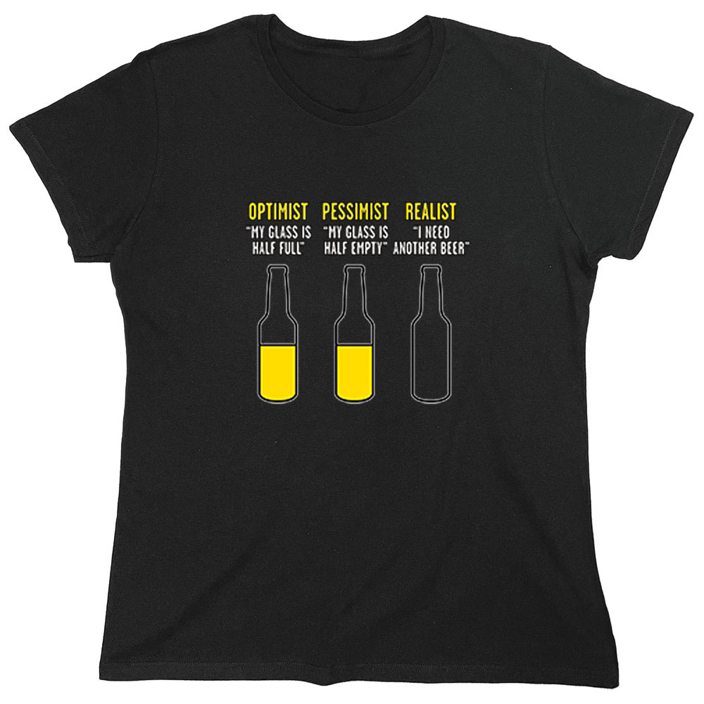 Funny T-Shirts design "PS_0413_REALIST_BEER"